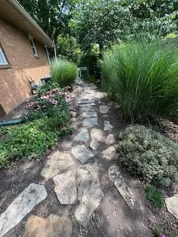 Custom yard cleanup service in Joliet, IL by LT Services