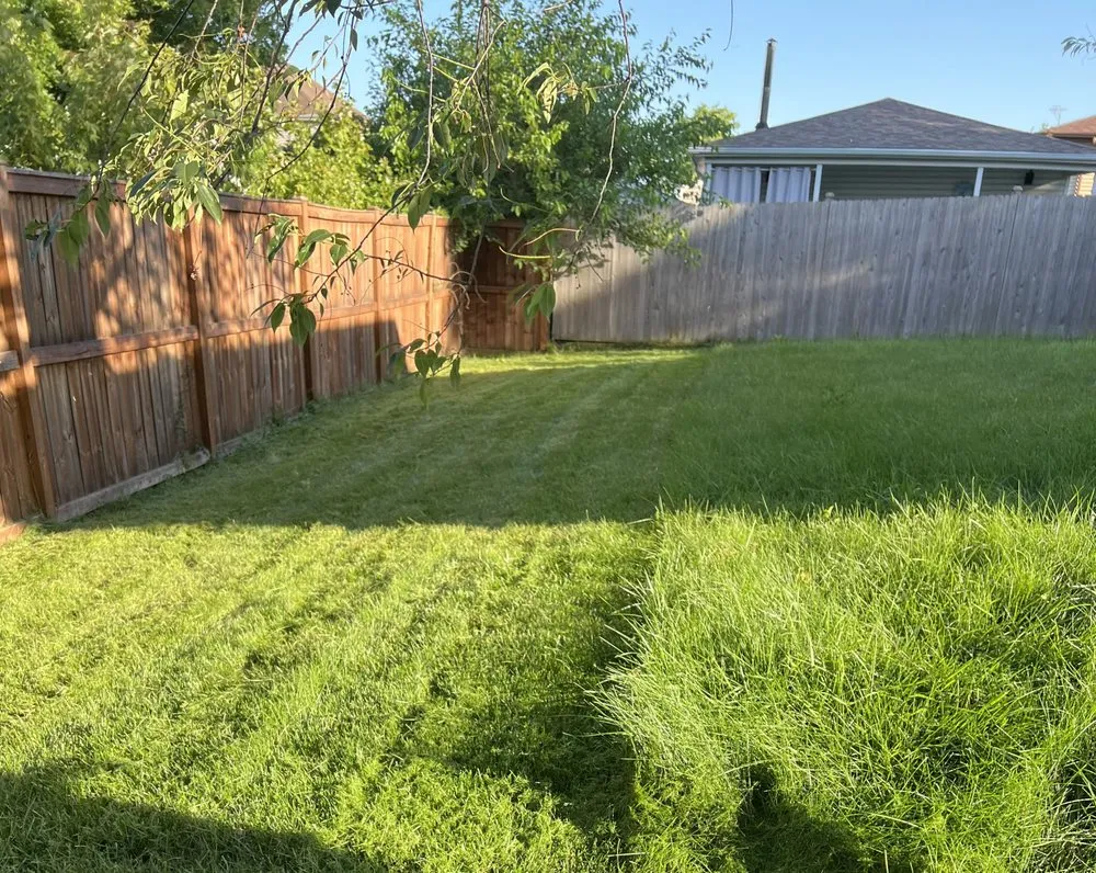 Professional landscape design in Joliet, IL by LT Services