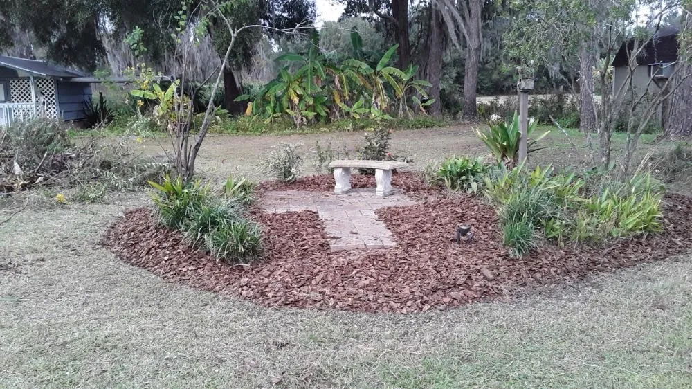 Reliable outdoor landscaping for beautiful yards in Hudson, FL by L&T tree service