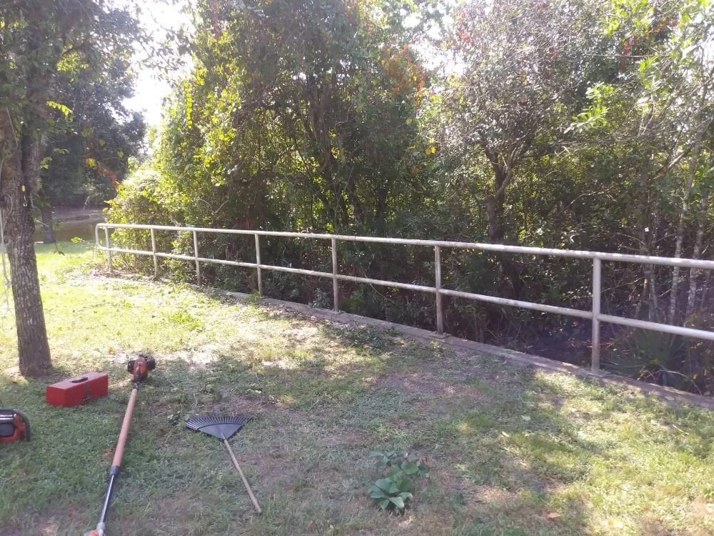 Custom lawn care service experts serving Hudson, FL - L&T tree service