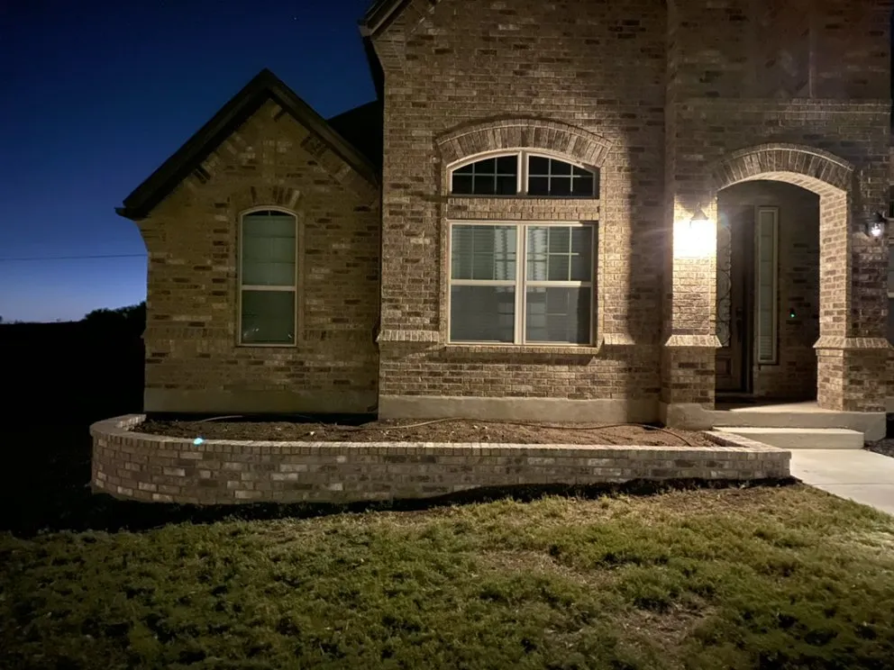 Expert lawn mowing service in San Antonio, TX - LTB Hardscapes