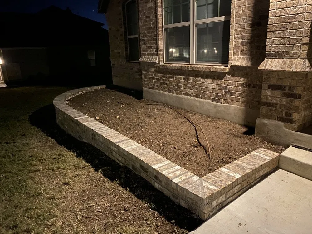 Local yard cleanup service in San Antonio, TX - LTB Hardscapes