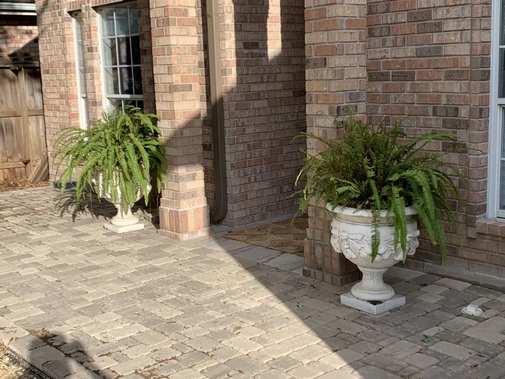Trusted garden landscaping with custom design across San Antonio, TX - LTB Hardscapes