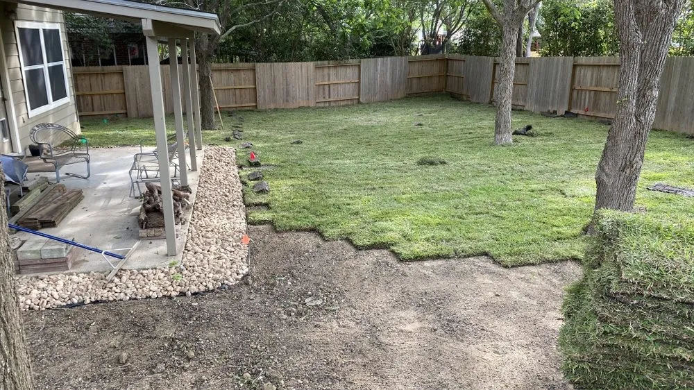 Professional lawn care service experts serving San Antonio, TX - LTB Hardscapes