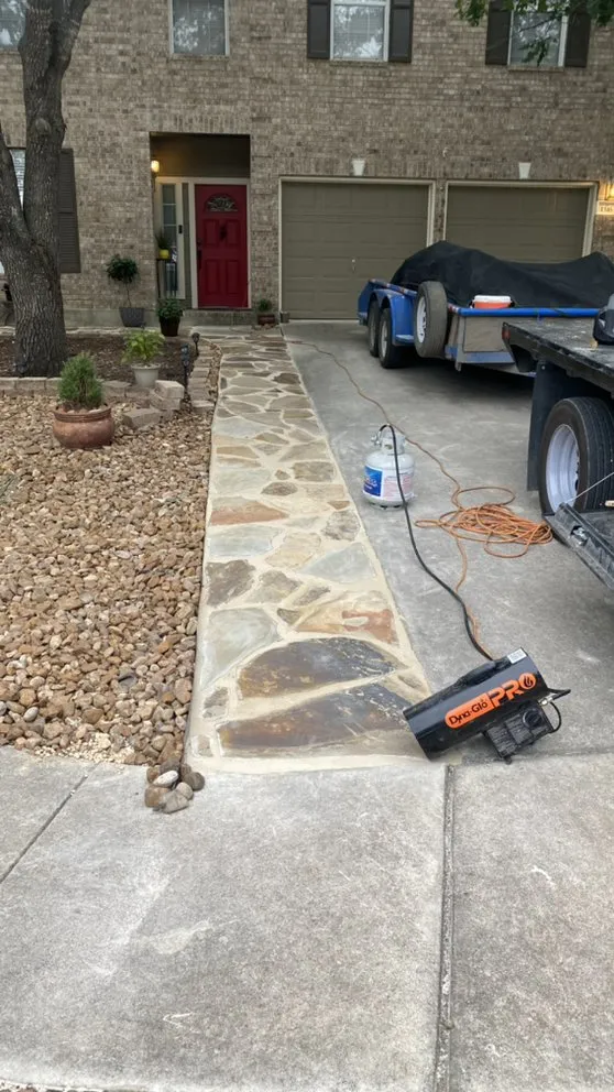 Reliable garden landscaping experts serving San Antonio, TX - LTB Hardscapes