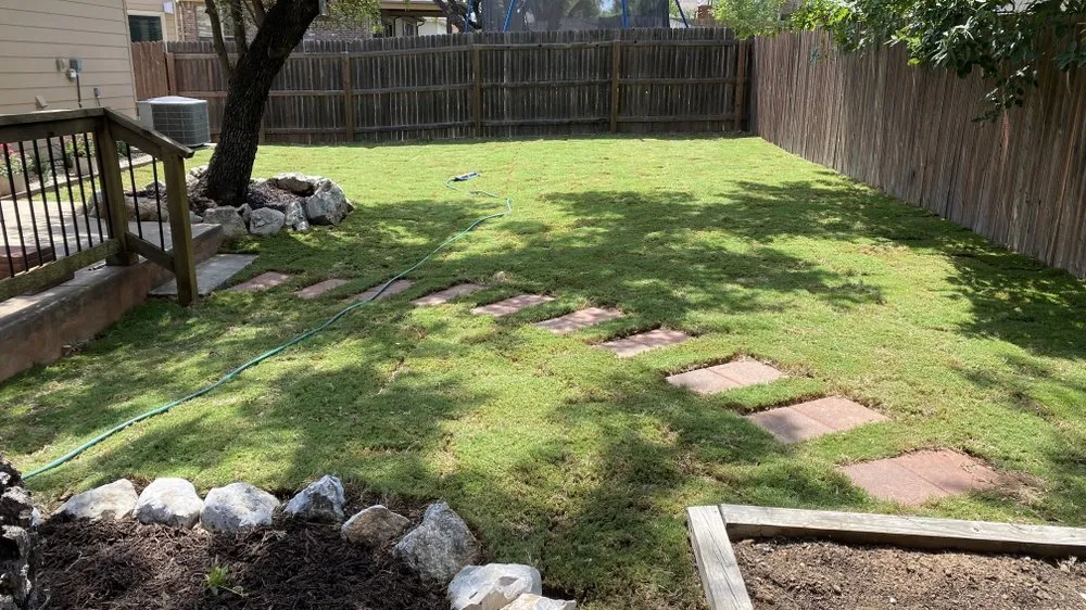 Professional garden landscaping for outdoor upgrades across San Antonio, TX - LTB Hardscapes