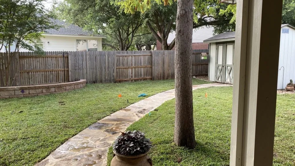Reliable lawn mowing service in San Antonio, TX by LTB Hardscapes
