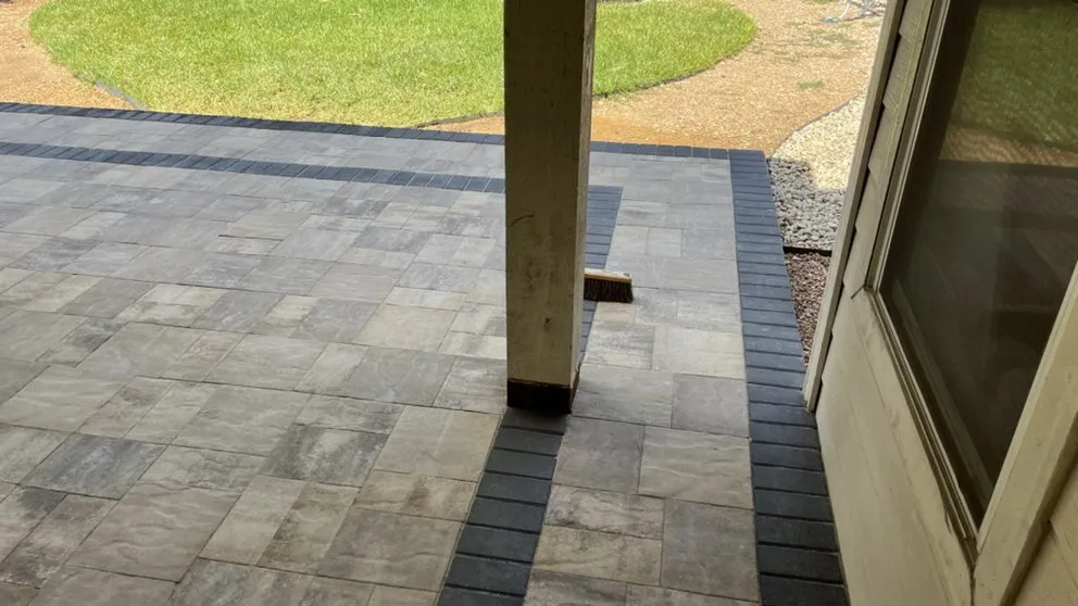 Top-rated outdoor landscaping in San Antonio, TX by LTB Hardscapes