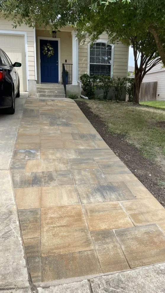 Trusted yard cleanup service in San Antonio, TX - LTB Hardscapes