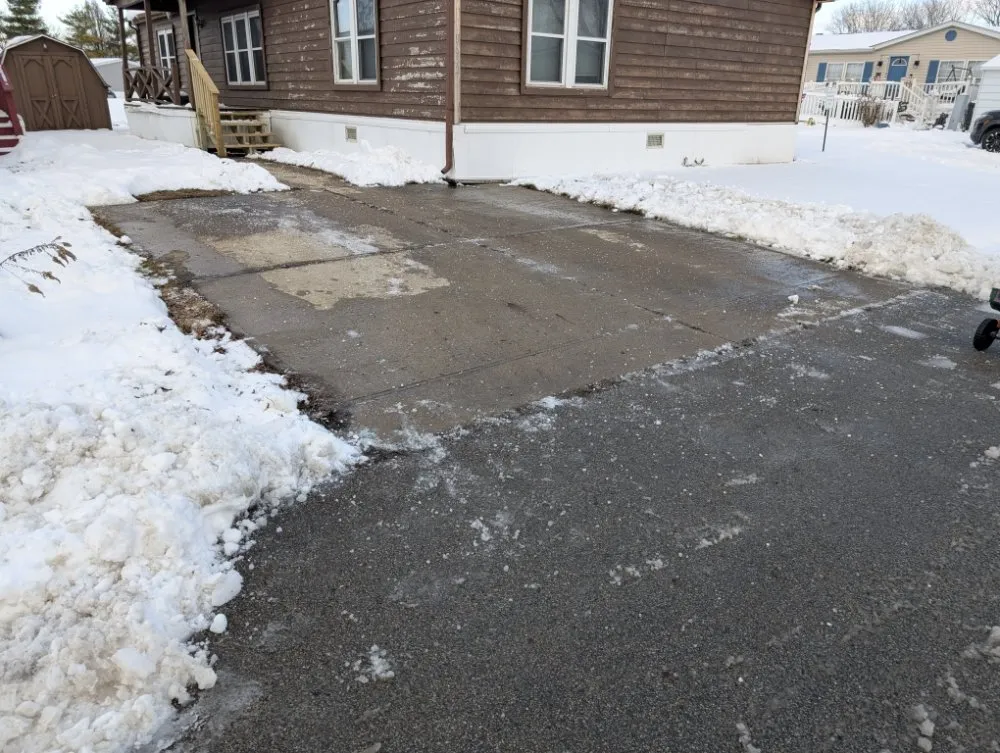 Trusted lawn mowing service for residential properties across Pendleton, IN - LTB Landscaping and Snow Removal