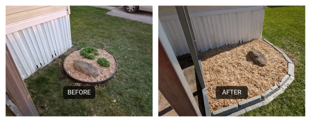 Affordable lawn mowing service for beautiful yards in Pendleton, IN by LTB Landscaping and Snow Removal