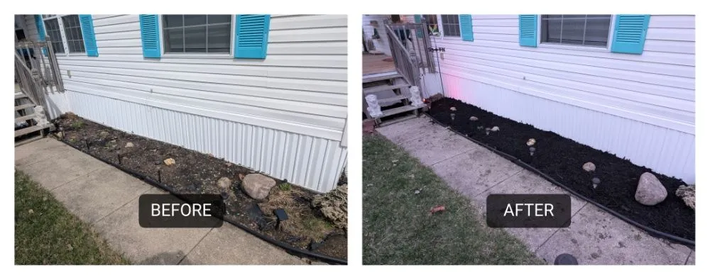 Professional landscape design in Pendleton, IN - LTB Landscaping and Snow Removal