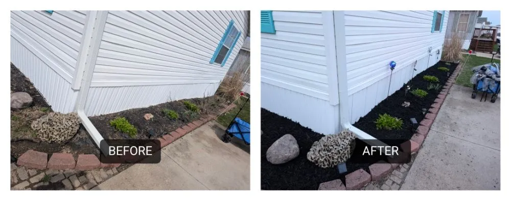 Expert lawn mowing service for residential properties in Pendleton, IN by LTB Landscaping and Snow Removal