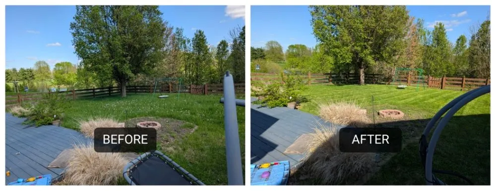 Top-rated yard maintenance for beautiful yards in Pendleton, IN by LTB Landscaping and Snow Removal