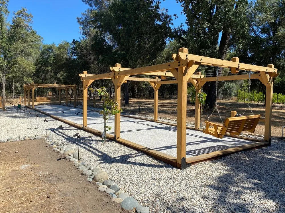 Top-rated garden landscaping in Roseville, CA - LTC Construction