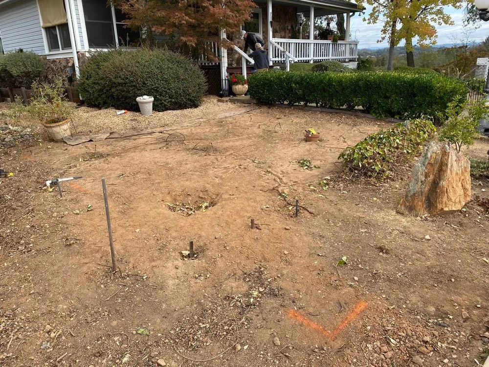 Local landscaping services with custom design across Roseville, CA - LTC Construction