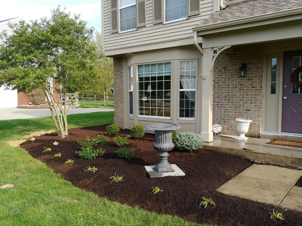 Affordable yard maintenance experts serving Milford, OH - LTD Landscapes