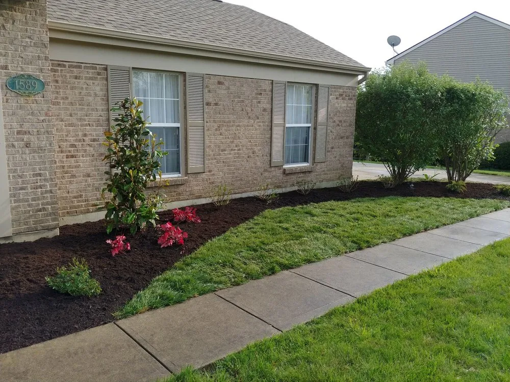 Expert yard maintenance in Milford, OH - LTD Landscapes