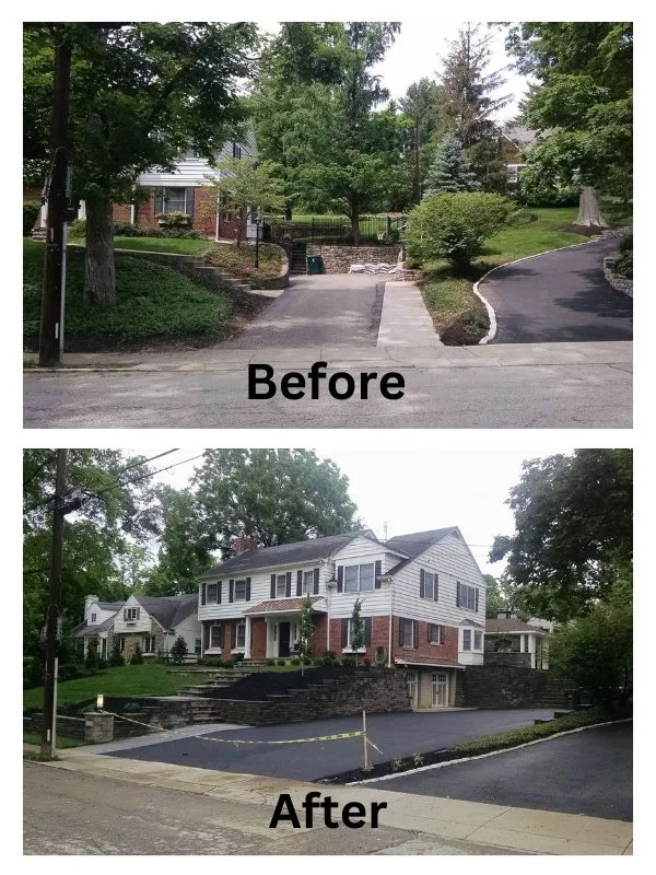 Professional outdoor landscaping for year-round maintenance across Milford, OH - LTD Landscapes