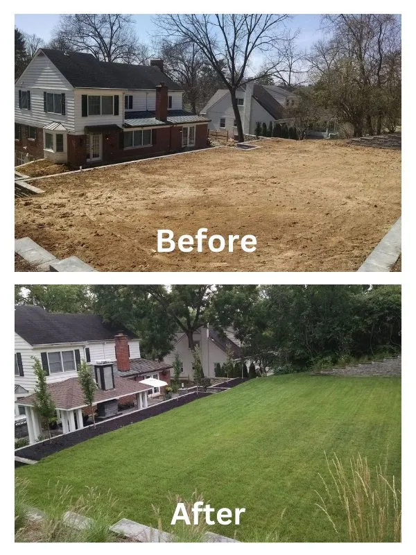 Local lawn mowing service in Milford, OH - LTD Landscapes