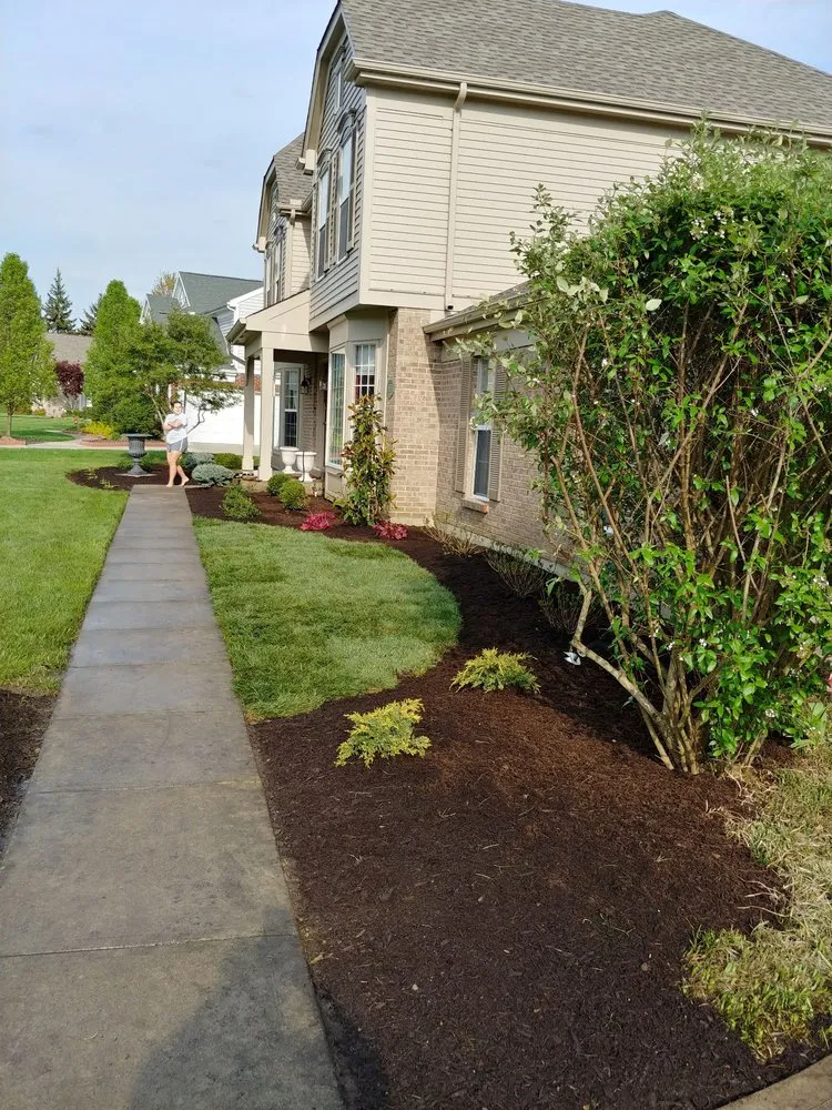 Reliable lawn care service in Milford, OH - LTD Landscapes