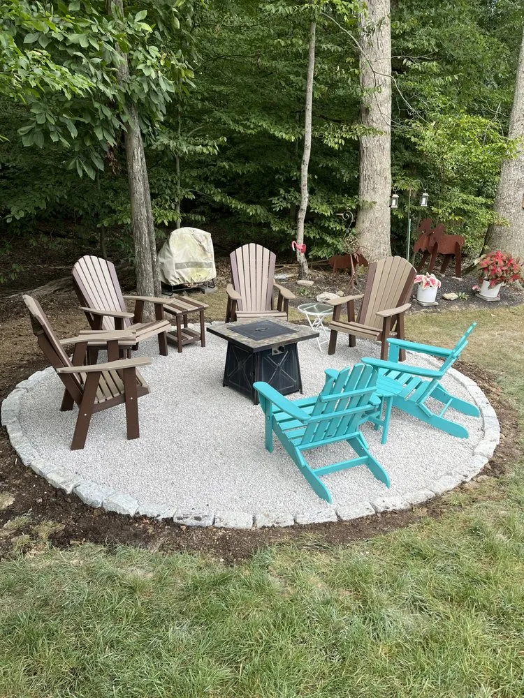 Local outdoor landscaping for year-round maintenance in Blythewood, SC by LTD Landscaping