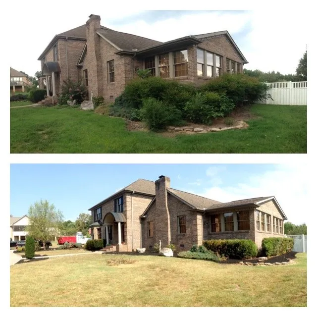 Affordable lawn care service for beautiful yards across Knoxville, TN - LTD Lawn Service