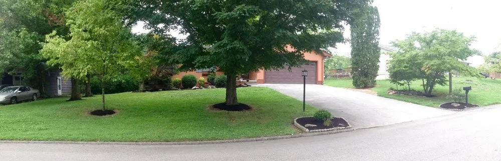 Expert landscape design experts serving Knoxville, TN - LTD Lawn Service