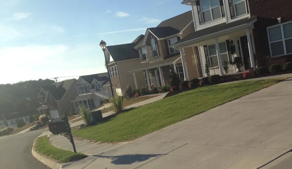 Top-rated garden landscaping for residential properties across Knoxville, TN - LTD Lawn Service