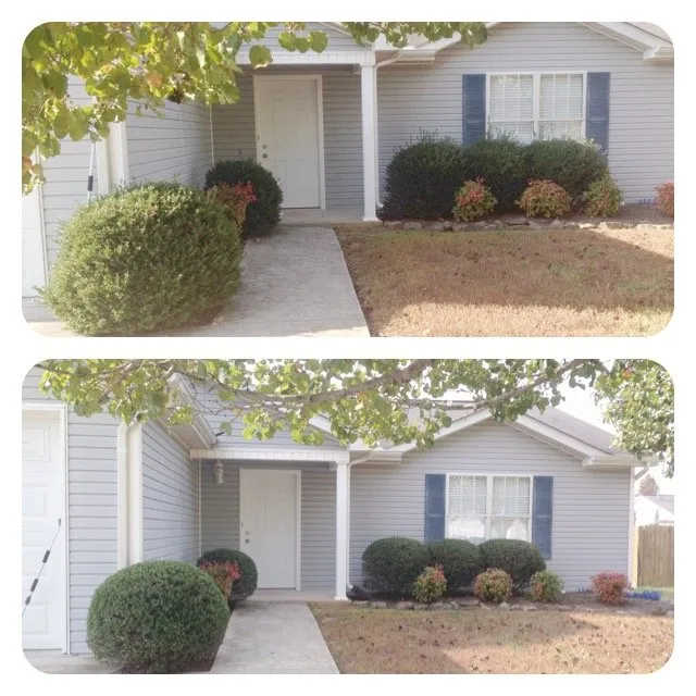 Top-rated garden landscaping for residential properties across Knoxville, TN - LTD Lawn Service