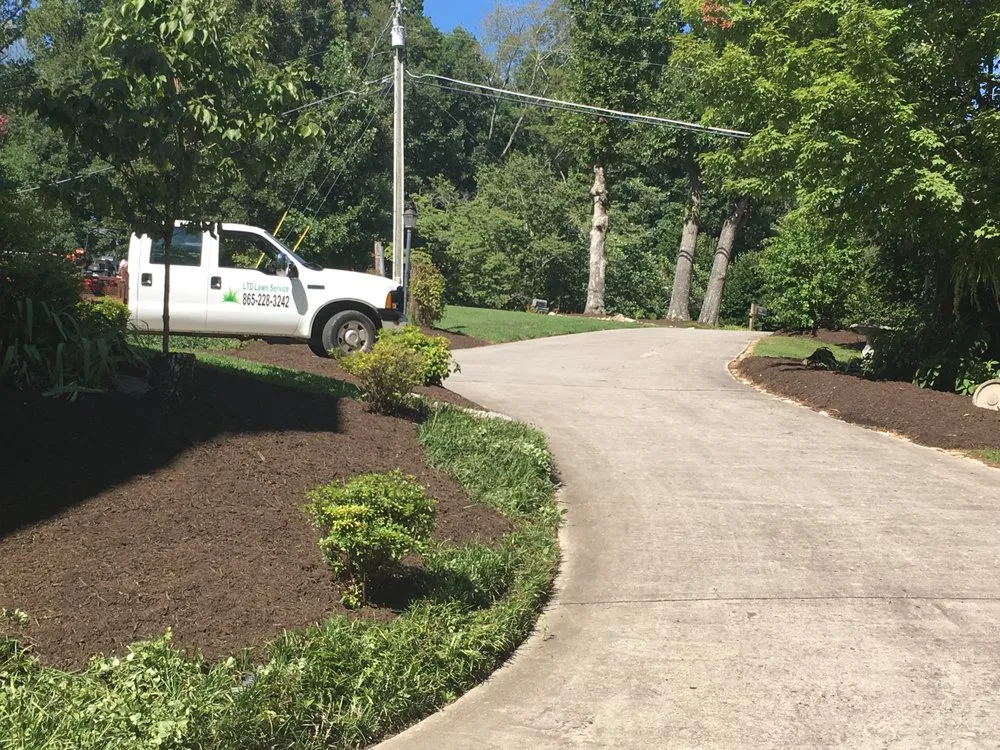 Expert landscaping services experts serving Knoxville, TN - LTD Lawn Service