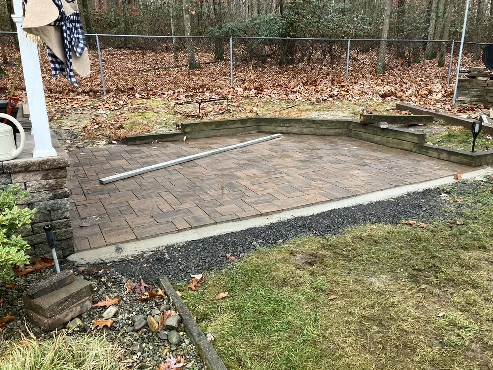 Local residential landscaping in Tabernacle, NJ - LTR Services