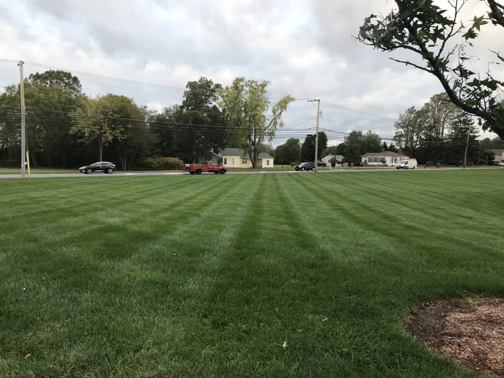 Expert landscaping services in Tabernacle, NJ by LTR Services