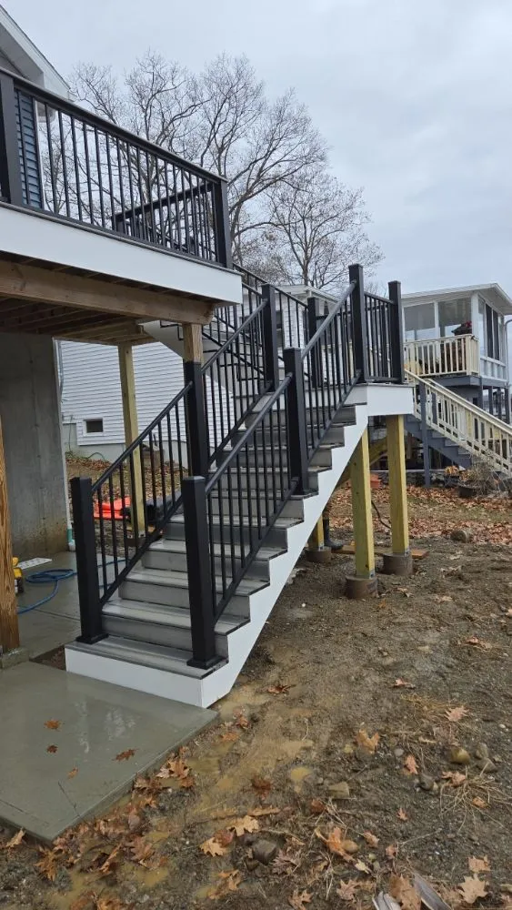 Reliable residential landscaping in Valatie, NY by LTS Contracting Construction & Landscaping