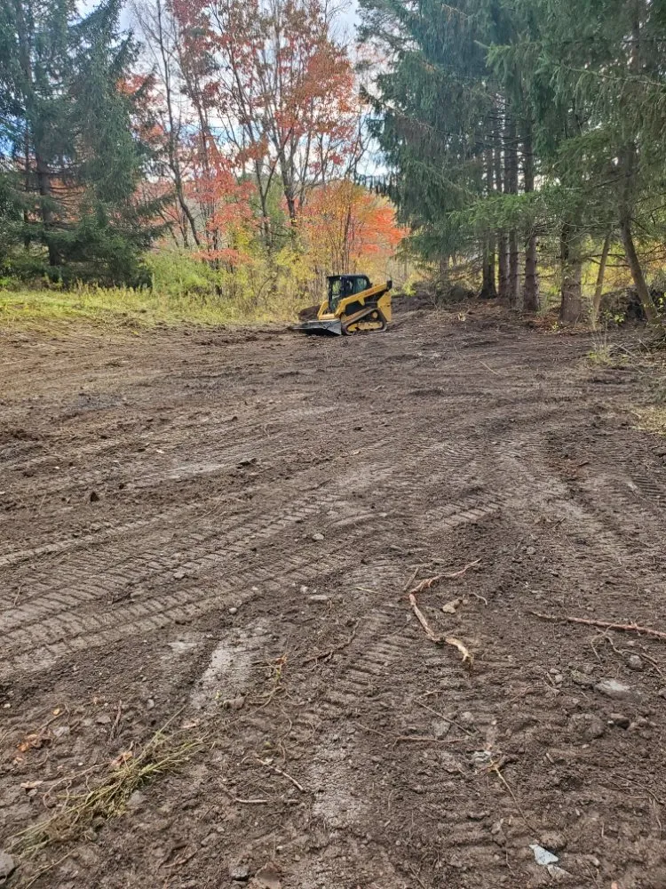 Local yard cleanup service in Valatie, NY by LTS Contracting Construction & Landscaping