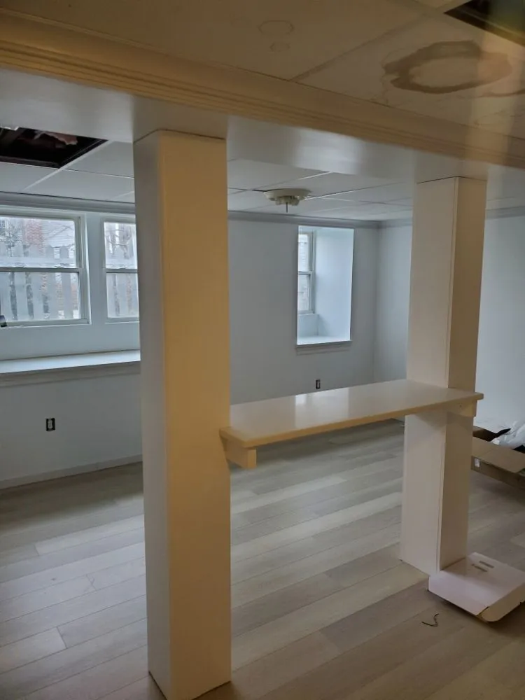 Affordable yard cleanup service for homes in Valatie, NY by LTS Contracting Construction & Landscaping