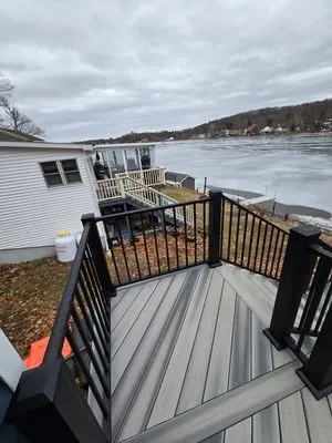 LTS Contracting Construction & Landscaping