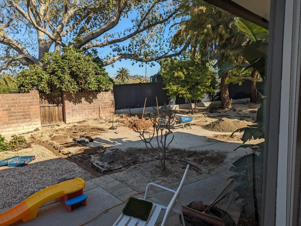 Top-rated residential landscaping in Corona, CA - LTS Landscape Design + Build