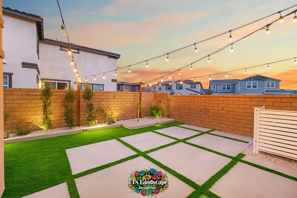 Trusted outdoor landscaping in Corona, CA - LTS Landscape Design + Build