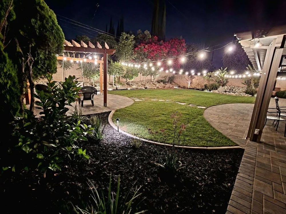 Local landscaping services with custom design in Corona, CA by LTS Landscape Design + Build