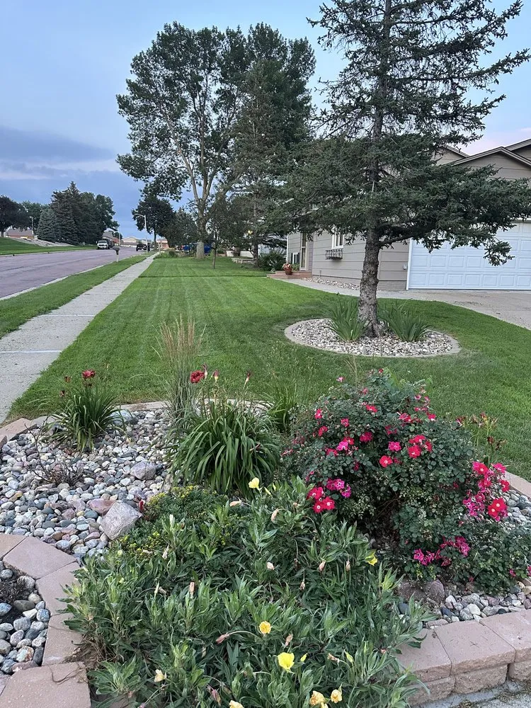 Trusted lawn care service for residential properties across Sioux Falls, SD - LT’s Lawn Care