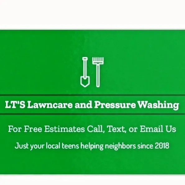 Local lawn mowing service experts serving Littleton, CO - LT's Lawncare And Pressure Washing