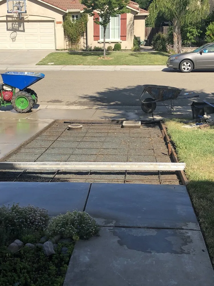 Expert garden landscaping for beautiful yards across Stockton, CA - Lu Brothers Landscaping Construction