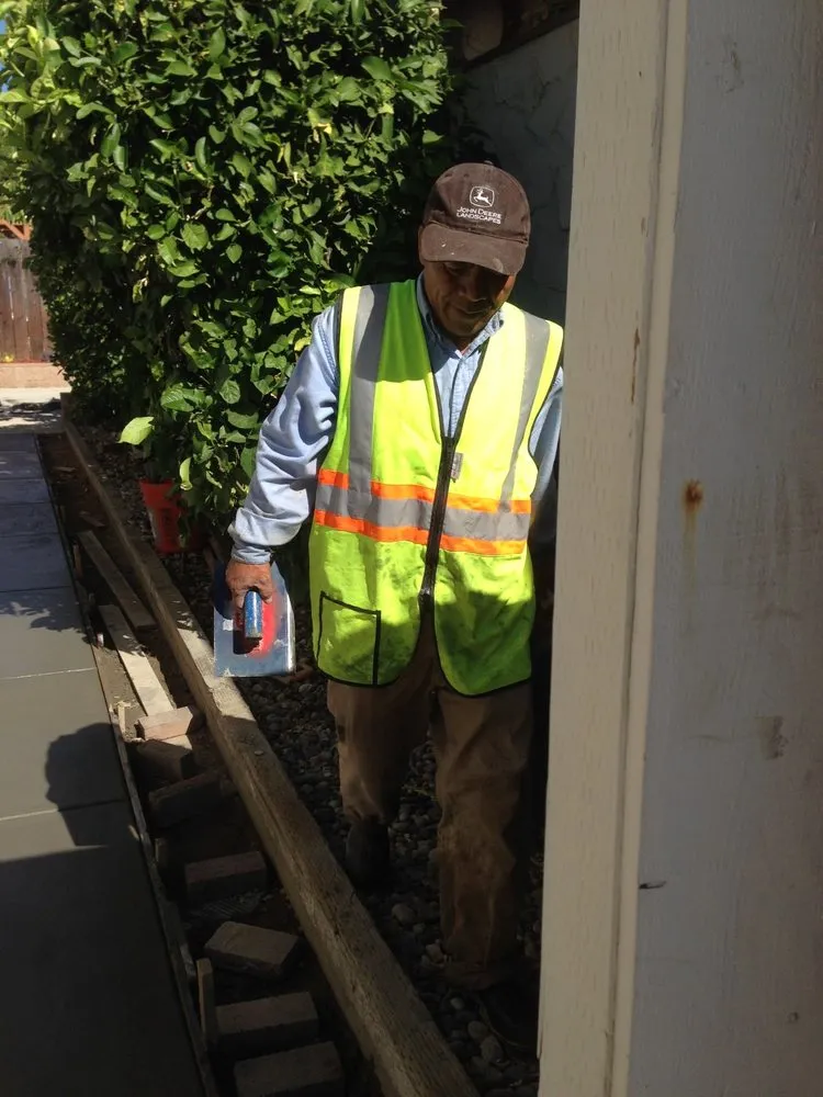 Trusted garden landscaping experts serving Stockton, CA - Lu Brothers Landscaping Construction