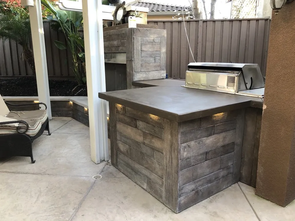 Custom landscaping services in Stockton, CA - Lu Brothers Landscaping Construction