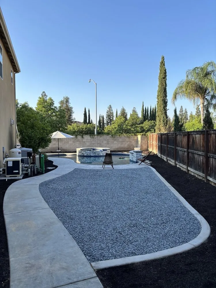 Affordable landscape installation experts serving Fresno, CA - Lu Morales Landscaping and Turf