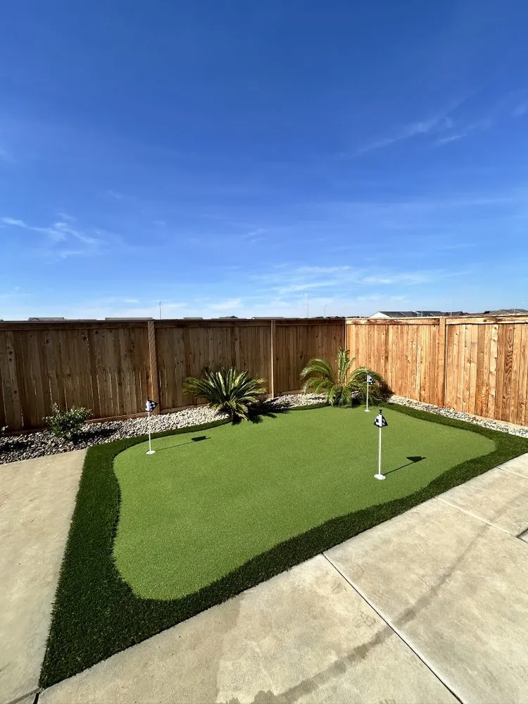 Trusted yard maintenance experts serving Fresno, CA - Lu Morales Landscaping and Turf