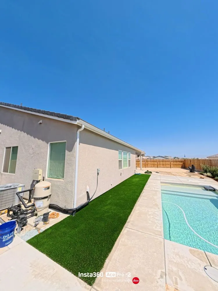 Local lawn care service in Fresno, CA - Lu Morales Landscaping and Turf