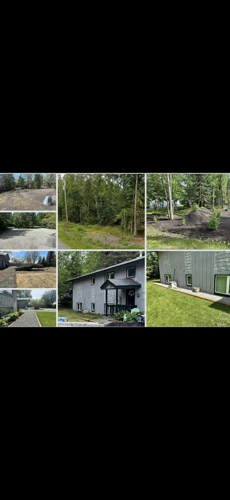 Local residential landscaping in Anchorage, AK - Lu Van Berts