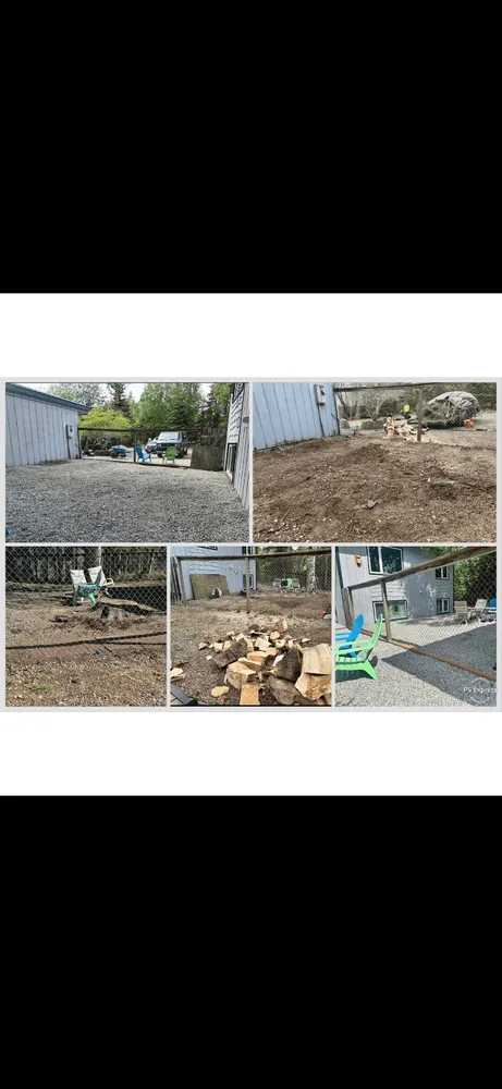 Professional garden landscaping in Anchorage, AK by Lu Van Berts